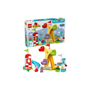 LEGO® DUPLO® Peppa Pig Funfair  0453